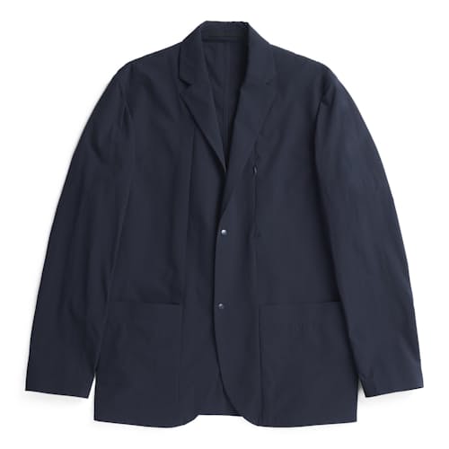 laydown image of Emil Lightweight Travel Blazer
