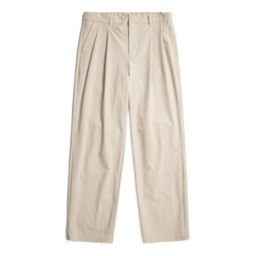 laydown image of Benn Relaxed Travel Pants