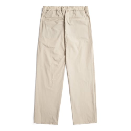 laydown image of Benn Relaxed Travel Pants