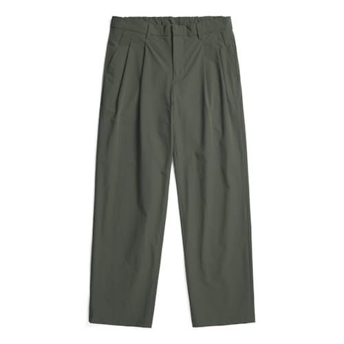 laydown image of Benn Relaxed Travel Pants