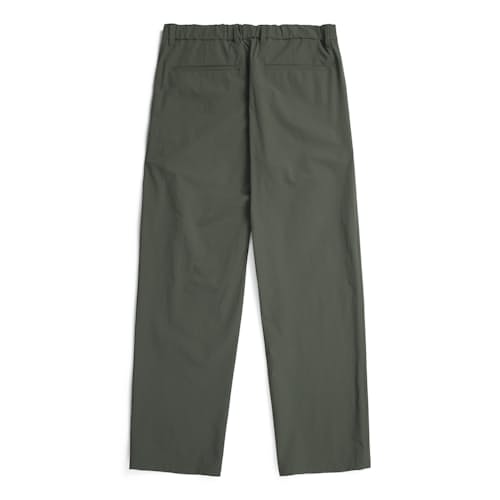 laydown image of Benn Relaxed Travel Pants