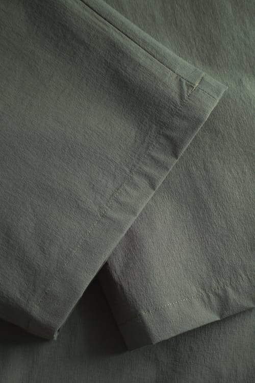 laydown detail image of Benn Relaxed Travel Pants