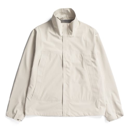 laydown image of 3L Waterproof Performance Travel Jacket
