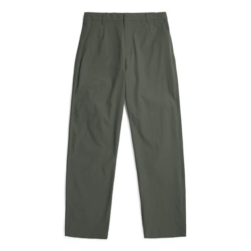 laydown image of Aaren Light Travel Pant