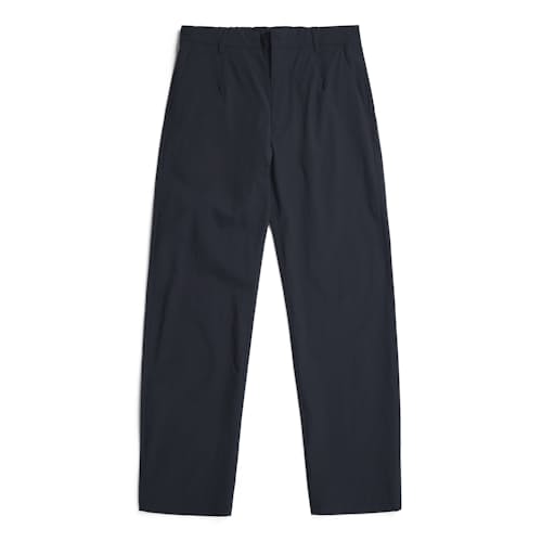 laydown image of Aaren Light Travel Pant