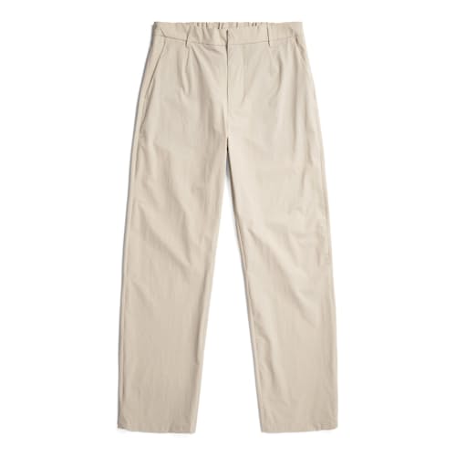laydown image of Aaren Light Travel Pant