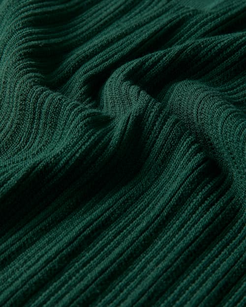 laydown detail image of Naples Knit Polo