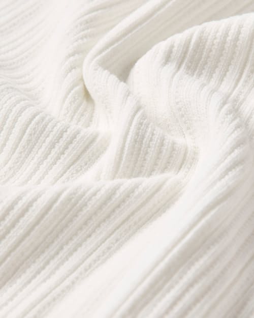 laydown detail image of Naples Knit Polo