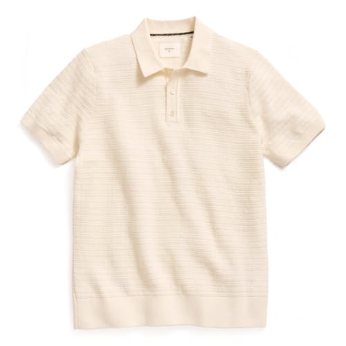 laydown image of Lachlan Links Polo