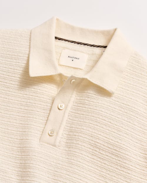 laydown detail image of Lachlan Links Polo