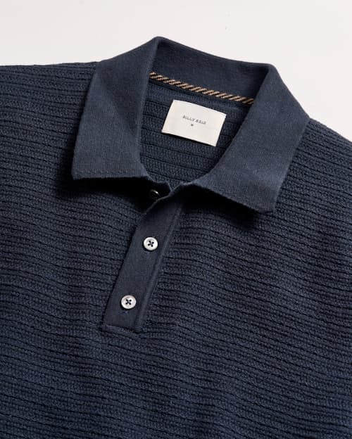 laydown detail image of Lachlan Links Polo