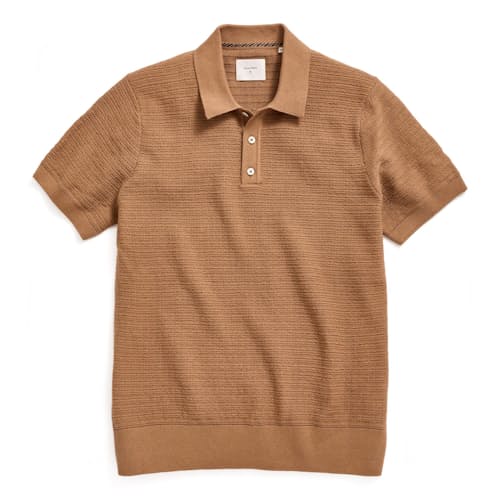 laydown image of Lachlan Links Polo