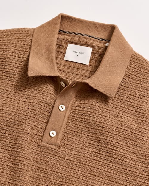 laydown detail image of Lachlan Links Polo