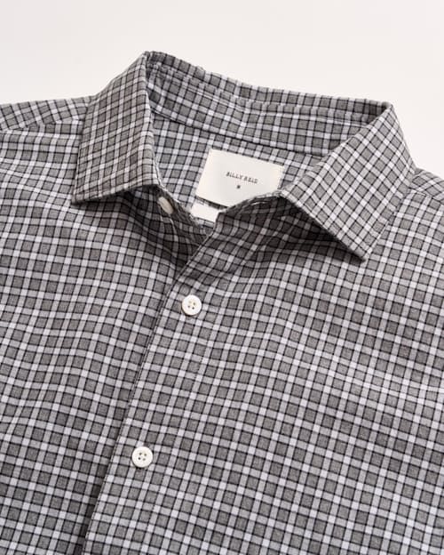 laydown detail image of Hutcheson Sport Shirt