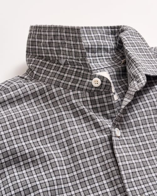 laydown detail image of Hutcheson Sport Shirt