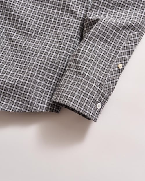 laydown detail image of Hutcheson Sport Shirt