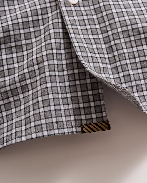 laydown detail image of Hutcheson Sport Shirt