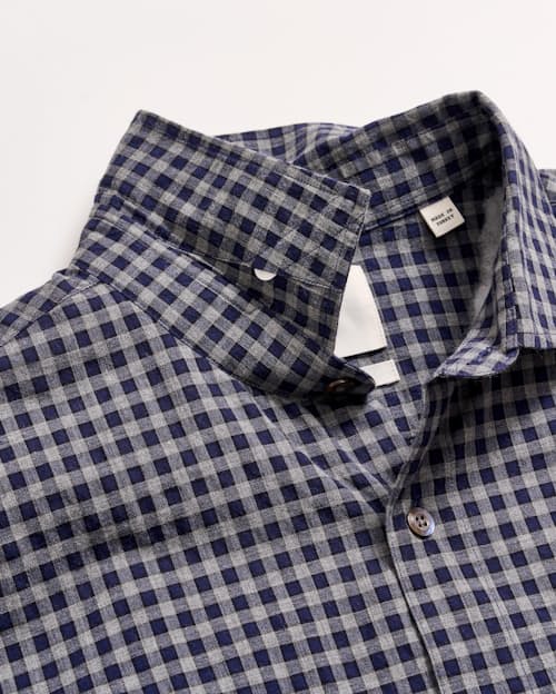 laydown detail image of Hutcheson Sport Shirt