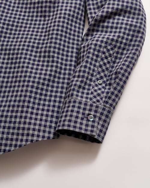 laydown detail image of Hutcheson Sport Shirt