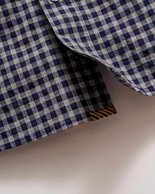 laydown detail image of Hutcheson Sport Shirt