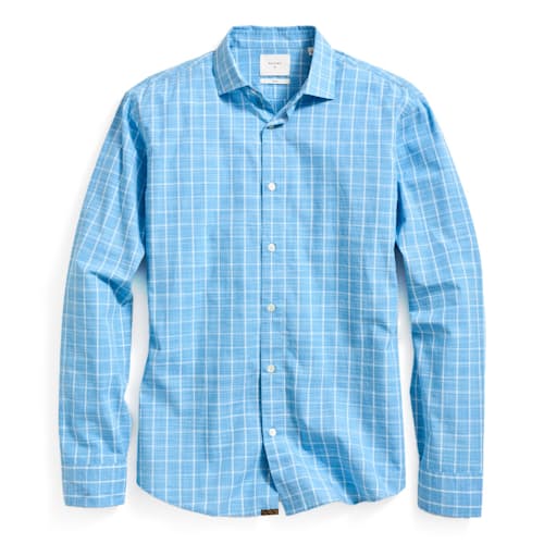 laydown image of Hutcheson Sport Shirt