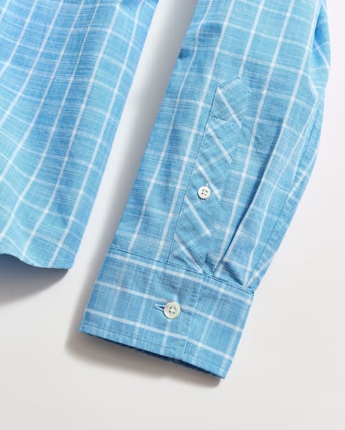 laydown detail image of Hutcheson Sport Shirt