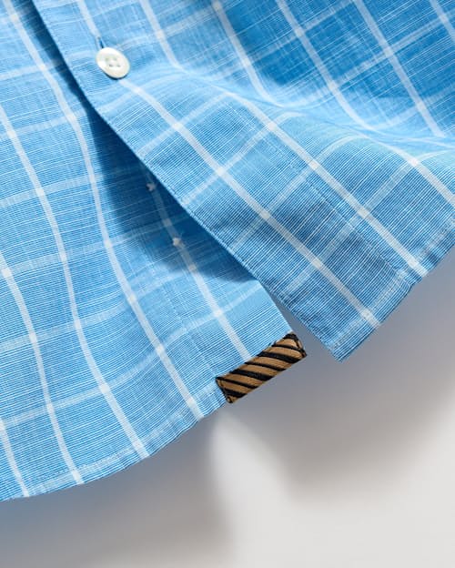 laydown detail image of Hutcheson Sport Shirt