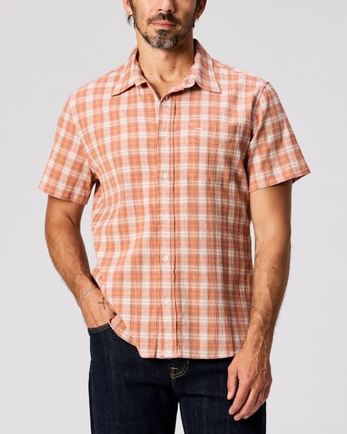 Tobias is 6’2”, 175 lbs, and wearing a size M