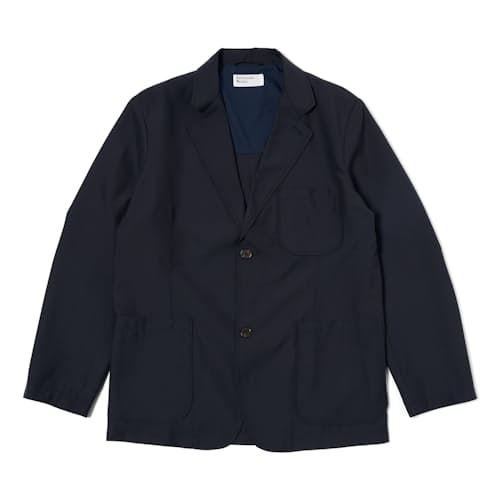laydown image of Tropical Summer Blazer