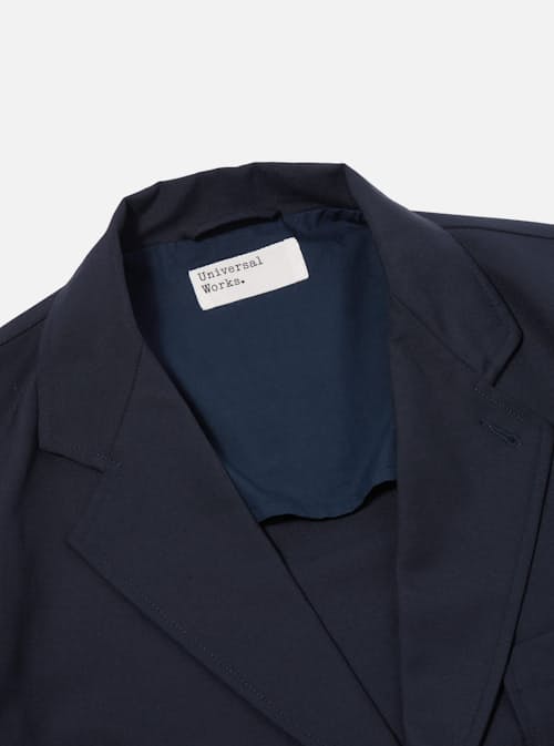 laydown detail image of Tropical Summer Blazer