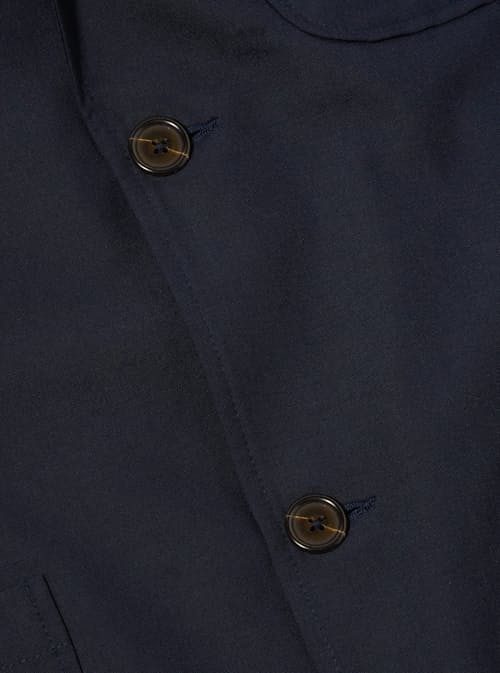 laydown detail image of Tropical Summer Blazer