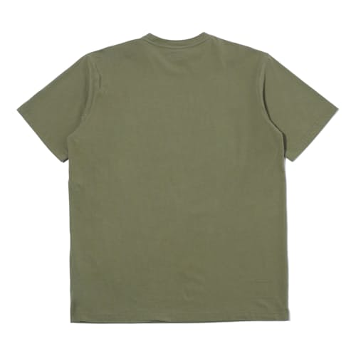laydown image of Universal Works Logo T-Shirt