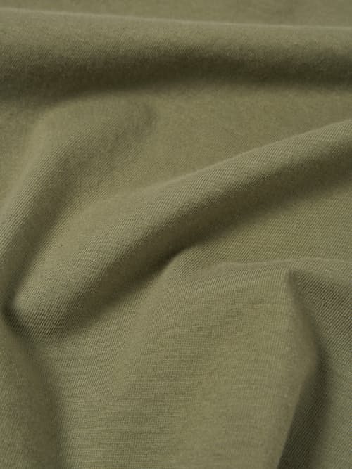 laydown detail image of Universal Works Logo T-Shirt
