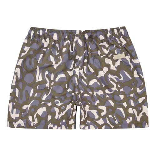laydown image of The Resort Swim Short - 5"