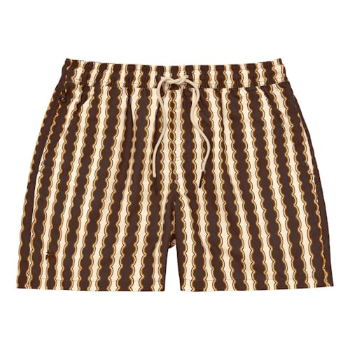 laydown image of The Resort Swim Short - 5"