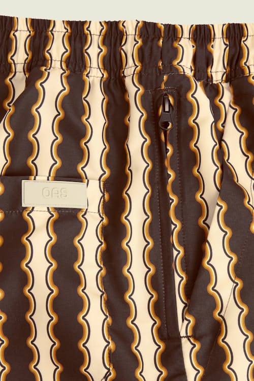laydown detail image of The Resort Swim Short - 5"