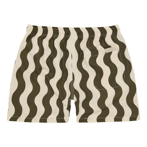laydown image of The Resort Swim Short - 5"
