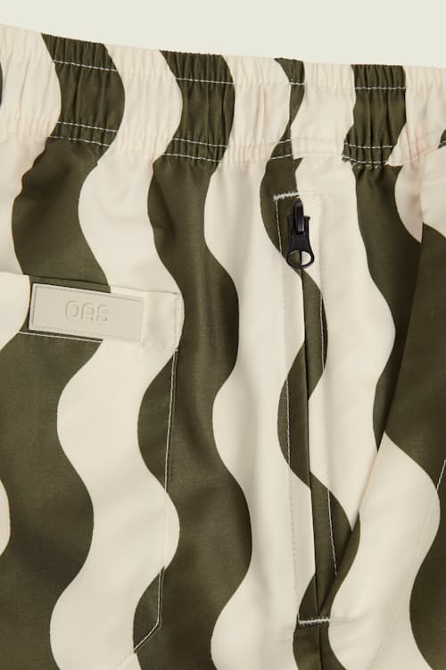 laydown detail image of The Resort Swim Short - 5"