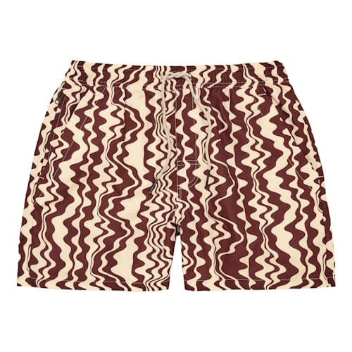 laydown image of The Resort Swim Short - 5"