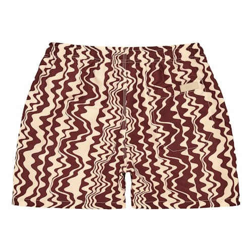 laydown image of The Resort Swim Short - 5"
