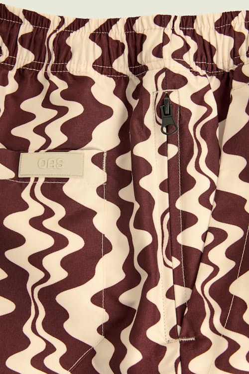 laydown detail image of The Resort Swim Short - 5"