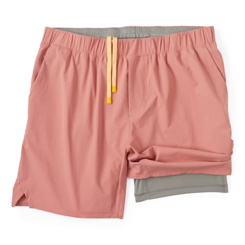 laydown image of Sevens Sport Short Lined - 7"
