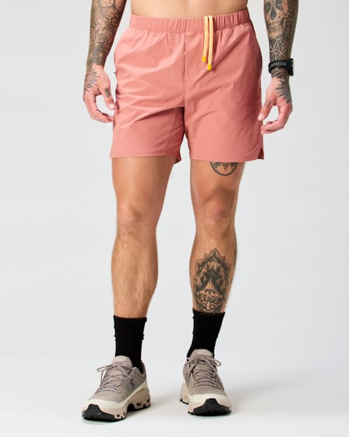 lifestyle image of Sevens Sport Short Lined - 7"