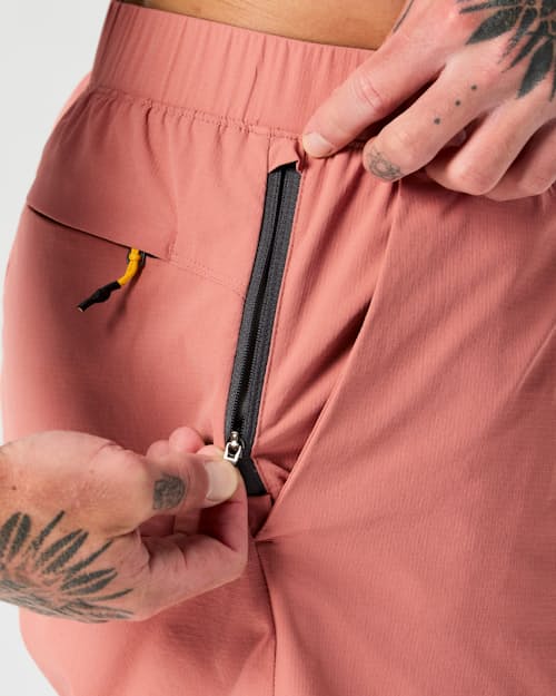 lifestyle image of Sevens Sport Short Lined - 5"