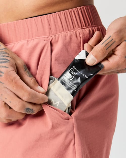 lifestyle image of Sevens Sport Short Lined - 5"