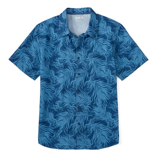 laydown image of Airweave Performance Shirt