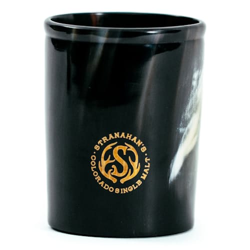 laydown image of Buffalo Horn Tumblers - Set of 2