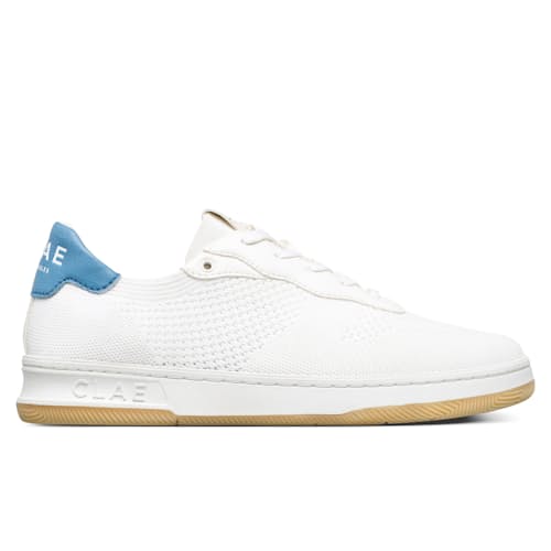 laydown image of Malone Knit Sneaker