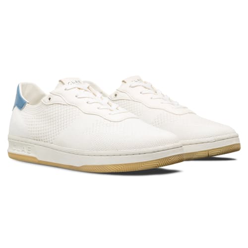 laydown image of Malone Knit Sneaker