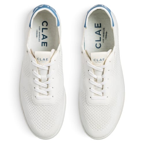 laydown image of Malone Knit Sneaker